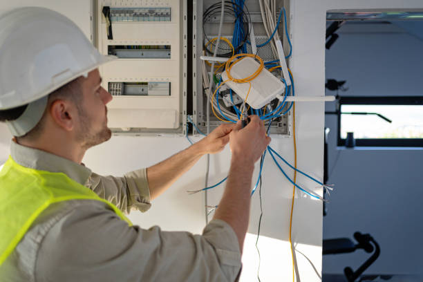 Best Electrical Contractors for Businesses  in Eaton Estates, OH